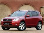Toyota RAV4 2006 года (ZA)